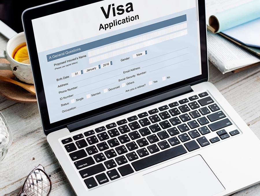 Applying for your the UK visa