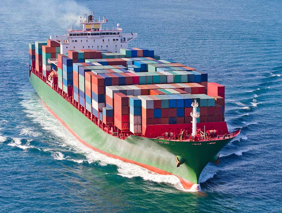 Sea freight - Most cost effective way to move overseas