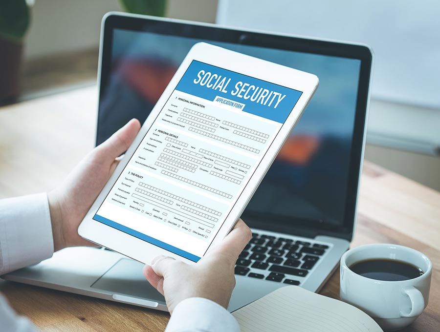 Applying for a Social Security Number