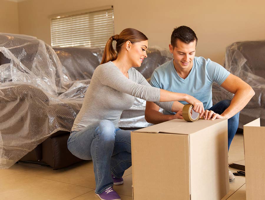 General moving house packing tips for moving overseas