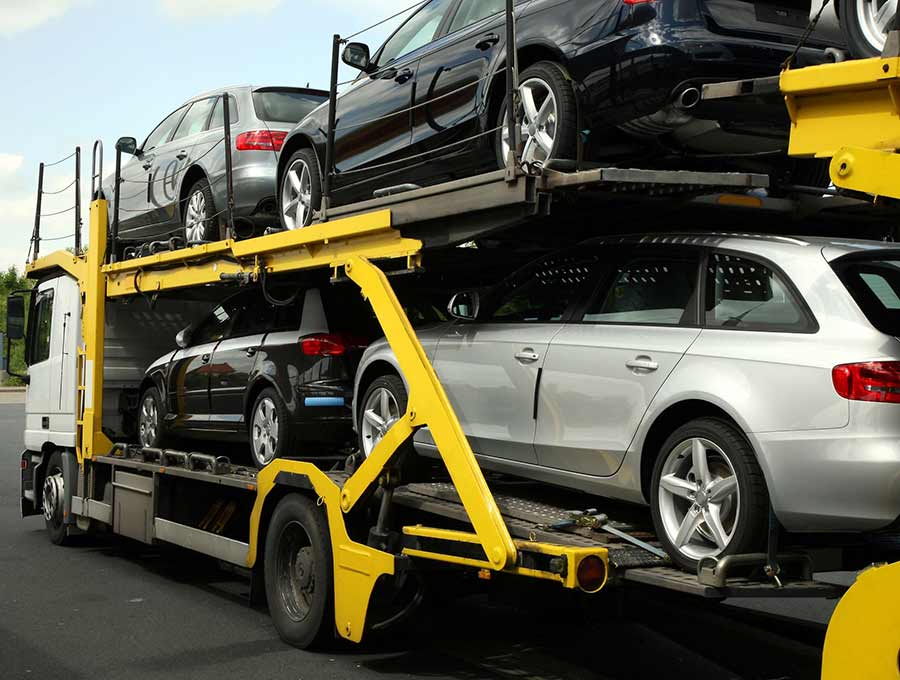 Importing vehicles into the UK
